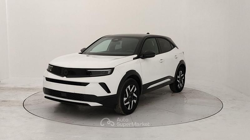 Nuova Opel Mokka 136 CV (100 kW) 2026 Argento SUV