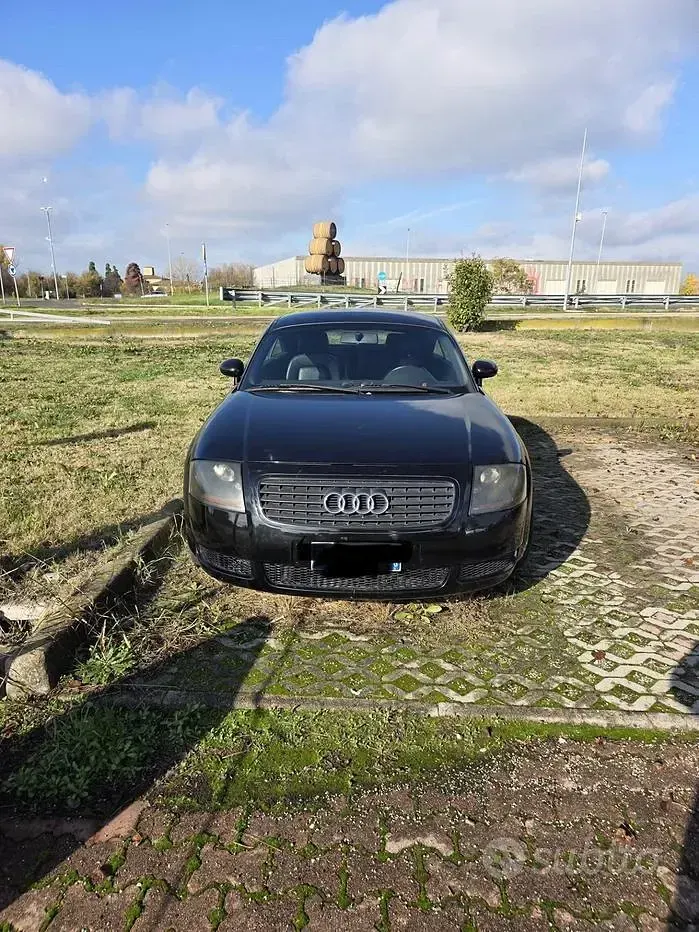 Usata Audi TT Advanced Plus 179 CV (131 kW) 1999 Coupé
