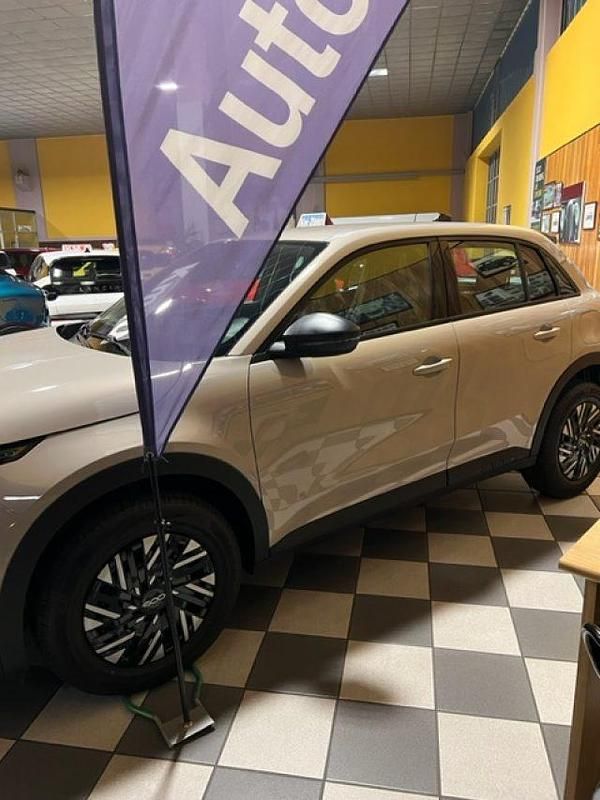 Nuova Fiat 600 110 CV (80 kW) 2025 Beige Berlina