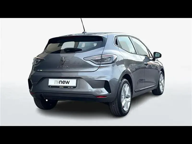 Usata Renault Clio Evolution 65 CV (47 kW) 2025 Grigio scuro Utilitaria