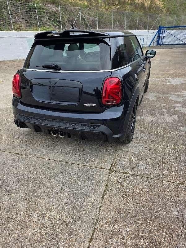 Usata Mini John Cooper Works 231 CV (169 kW) 2024 Blu/azzurro Utilitaria