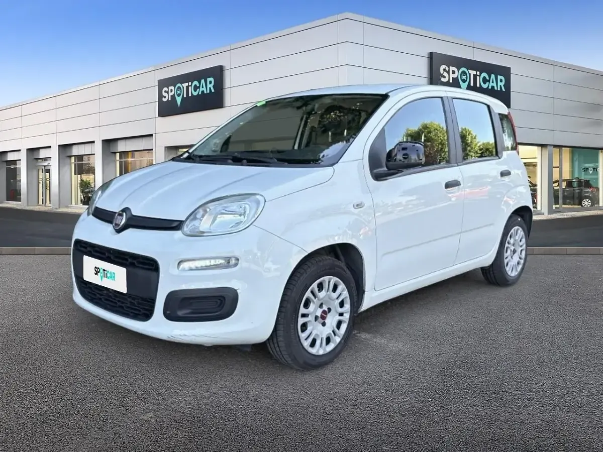 Usata Fiat Panda Easy 85 CV (62 kW) 2016 Utilitaria