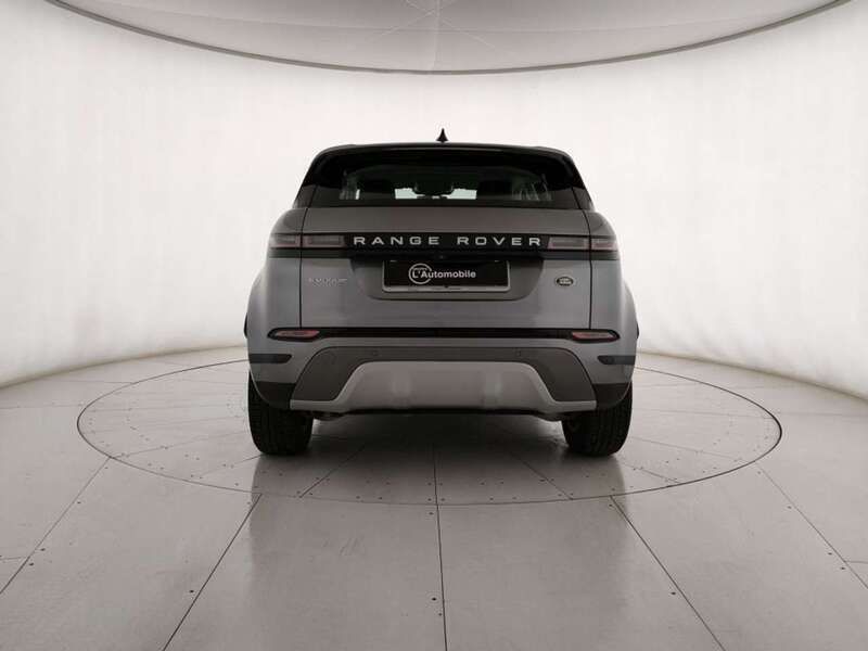 Usata Land Rover Range Rover evoque S 163 CV (119 kW) 2021 Grigio SUV