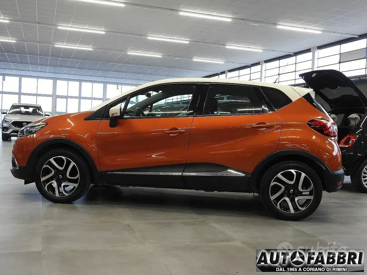 Usata Renault Captur 90 CV (66 kW) 2014 SUV