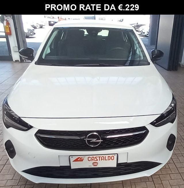 Usata Opel Corsa Edition 75 CV (55 kW) 2023 Bianco Utilitaria