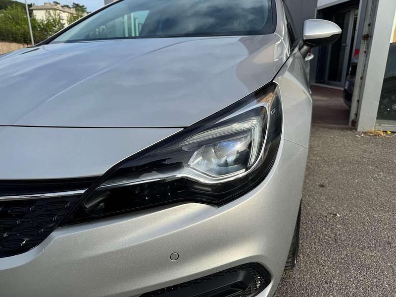 Usata Opel Astra Ultimate 122 CV (89 kW) 2020 Argento Station wagon