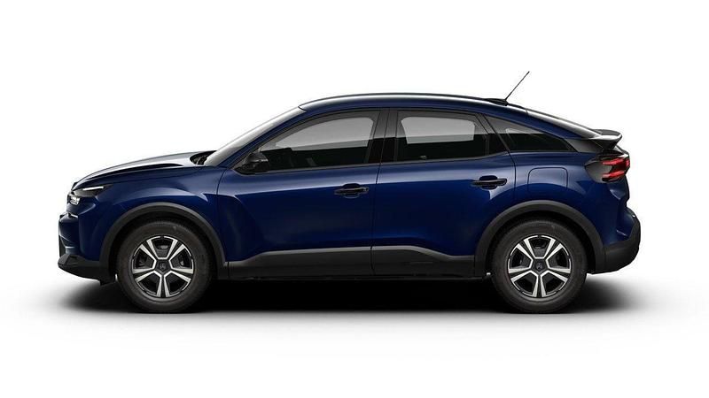 Ny Citroën C4 110 HK (80 kW) 2025 Blå Sedan