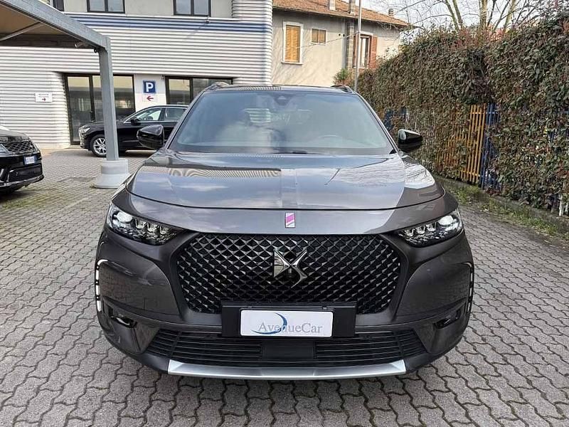 Usata DS Automobiles DS7 Crossback Performance 131 CV (96 kW) 2021 Grigio / metallizzato SUV