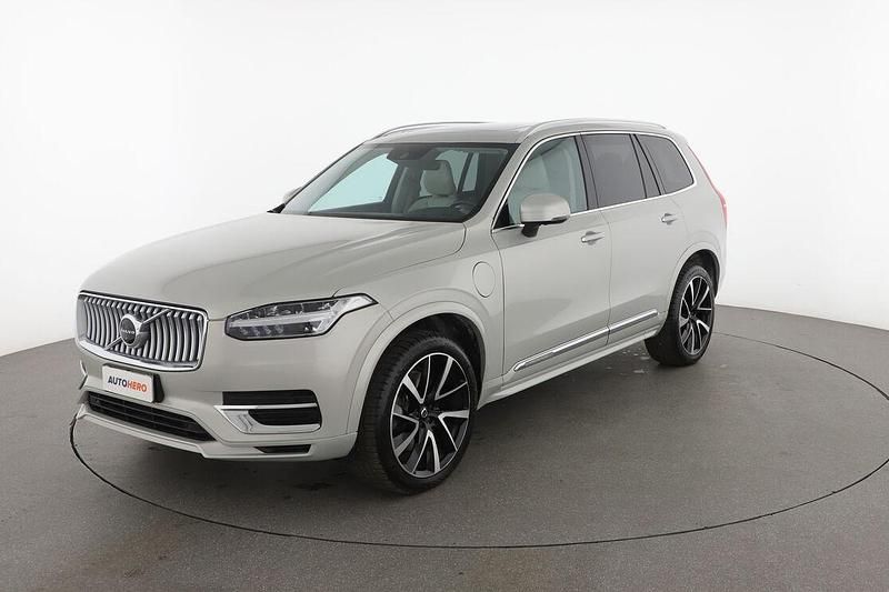 Usata Volvo XC90 Inscription 303 CV (222 kW) 2021 Grigio SUV