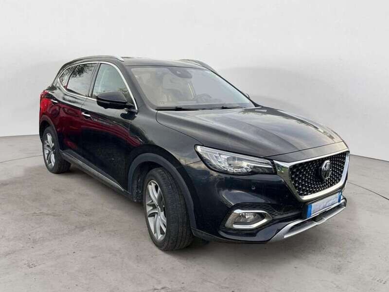 Usata MG EHS Luxury 258 CV (189 kW) 2023 Nero SUV