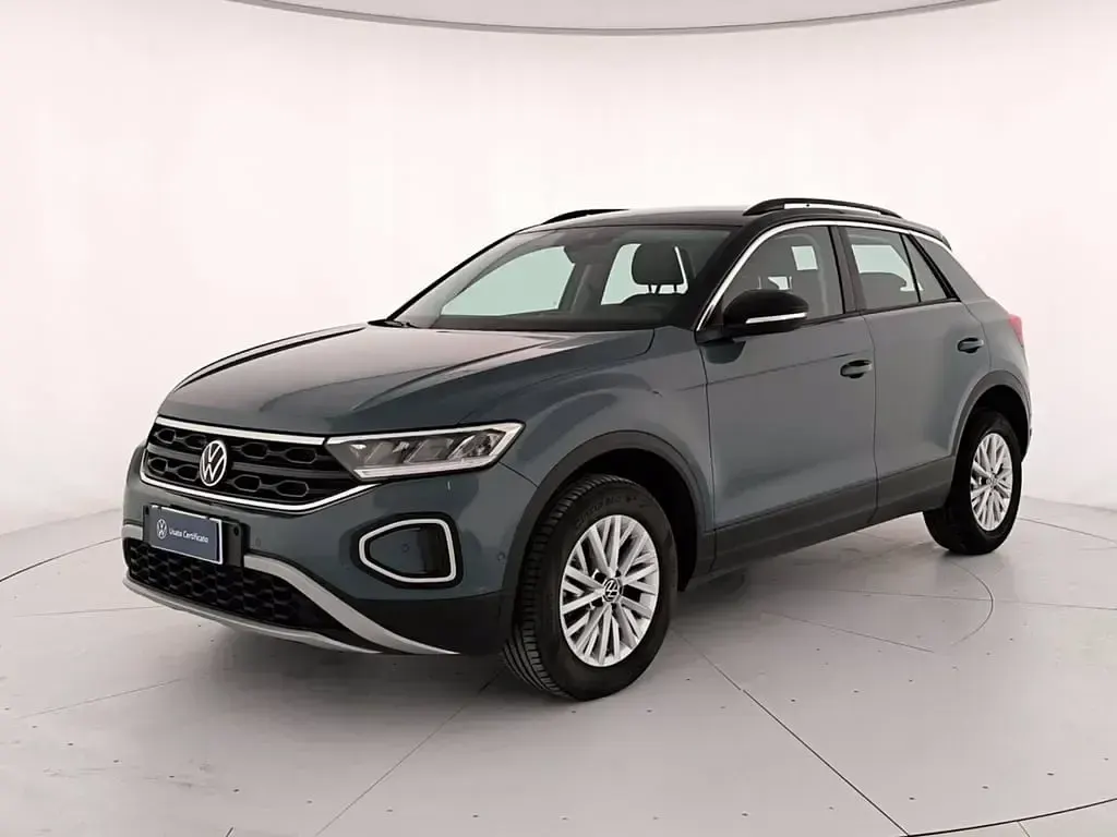 Usata VW T-Roc Life 116 CV (85 kW) 2025 SUV