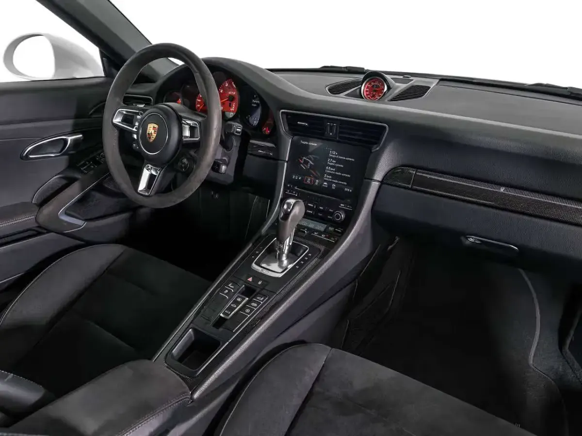 Usata Porsche 911 Carrera GTS 450 CV (330 kW) 2018 Other Coupé