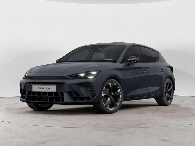 Usata Cupra Leon 150 CV (110 kW) 2025 Grigio Utilitaria
