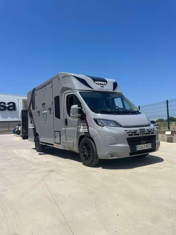 Nuova Fiat Ducato 179 CV (131 kW) 2025 Bianco Furgone