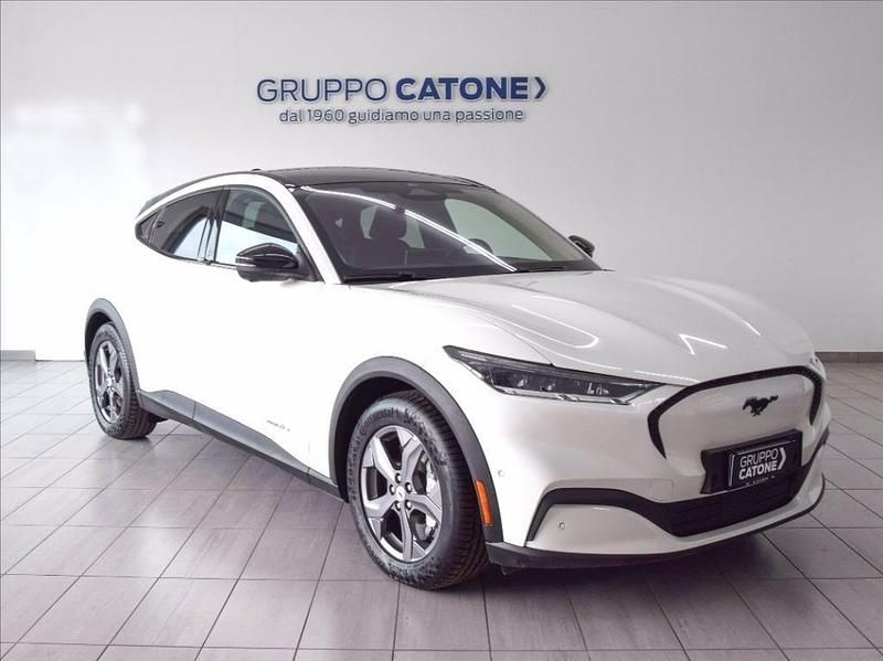 Usata Ford Mustang Mach-E Standard Range 197 kW (269 CV) 2023 Bianco SUV