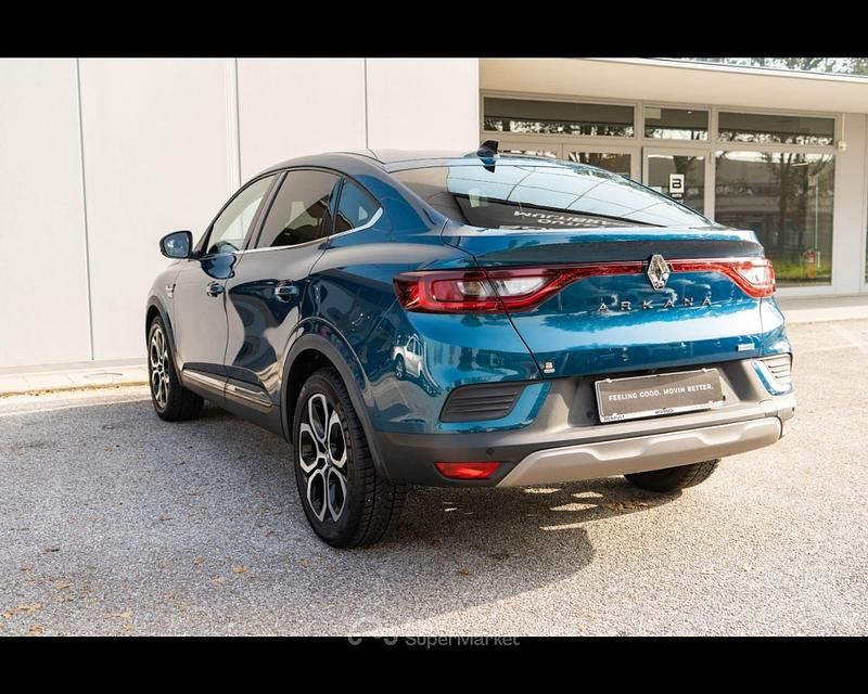 Occasion Renault Arkana Techno 94 ch (69 kW) 2023 Bleue SUV