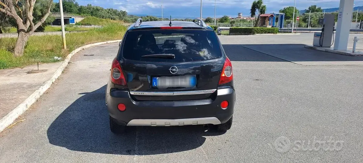 Usata Opel Antara 150 CV (110 kW) 2010 SUV