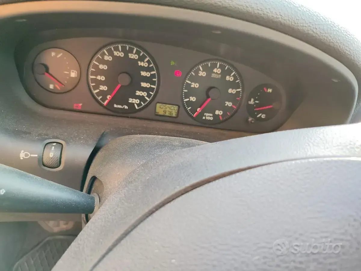Usata Fiat Bravo 82 CV (60 kW) 1999 Utilitaria
