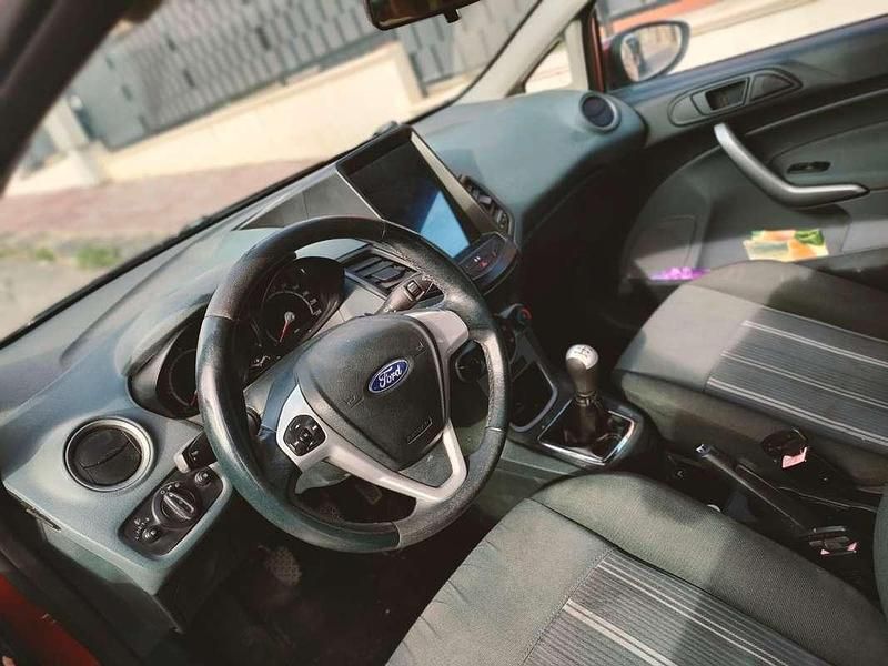 Usata Ford Fiesta Titanium 68 CV (50 kW) 2009 Utilitaria