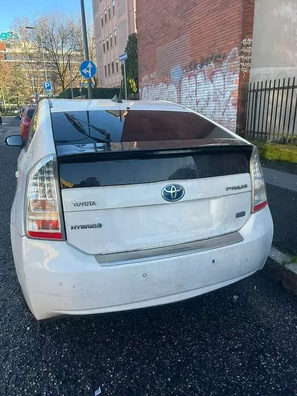 Usata Toyota Prius 136 CV (100 kW) 2009 Utilitaria