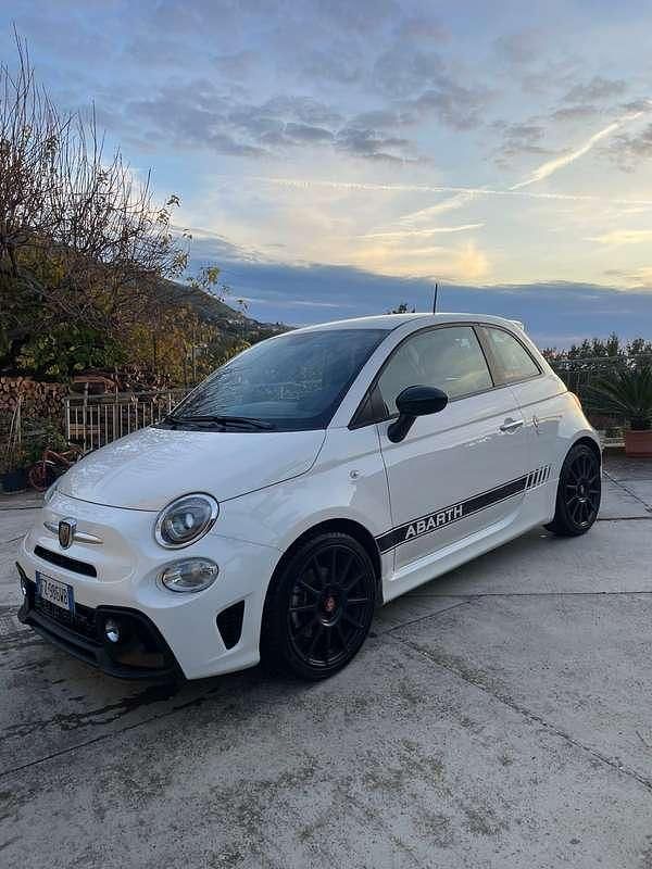 Usata Abarth 595 144 CV (105 kW) 2019 Utilitaria