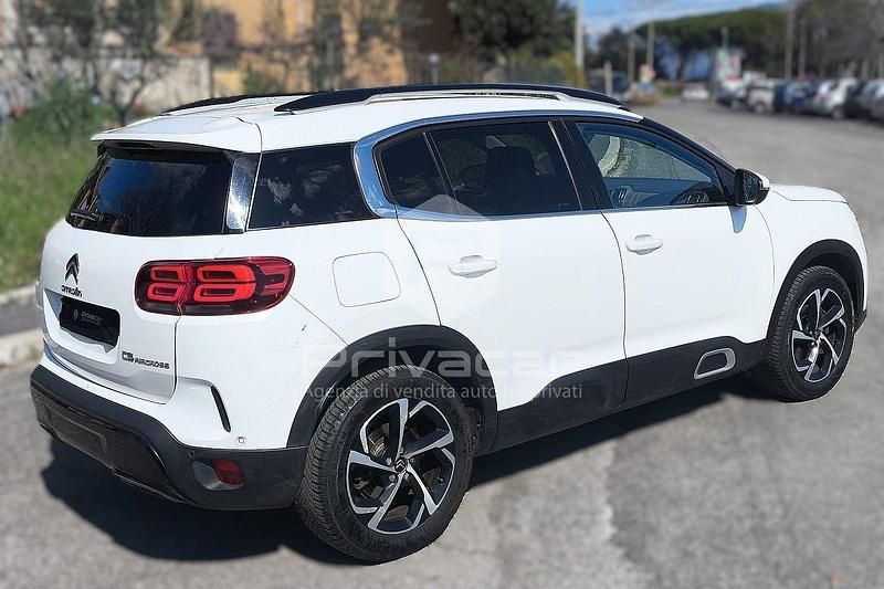 Usata Citroën C5 Shine 130 CV (95 kW) 2019 Bianco Station wagon