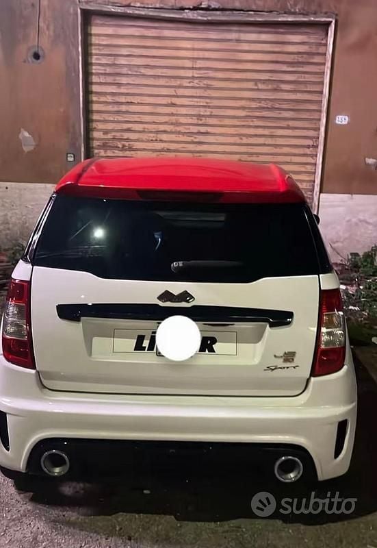 Usata Ligier JS50 2018 Bianco Utilitaria