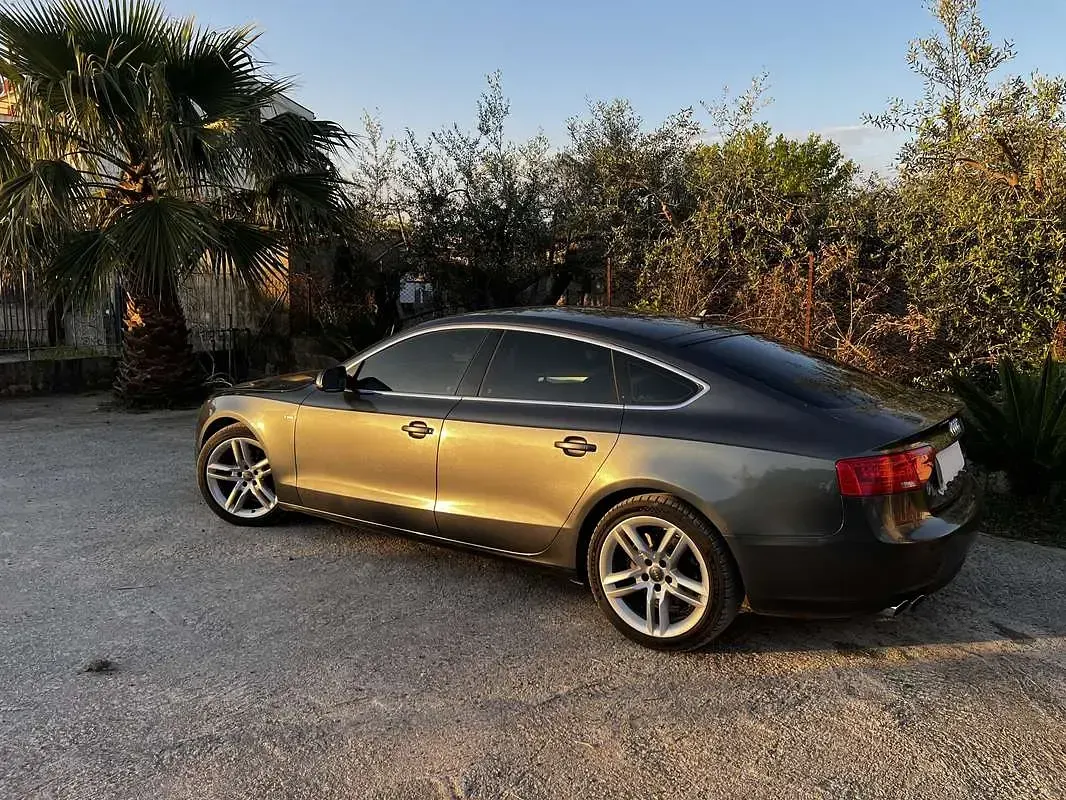 Usata Audi A5 Sportback Advanced 190 CV (139 kW) 2014 Utilitaria