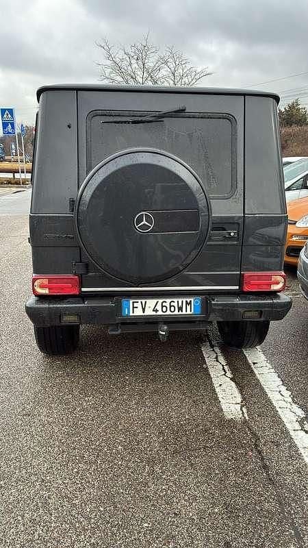 Usata Mercedes G350 211 CV (155 kW) 2013 SUV