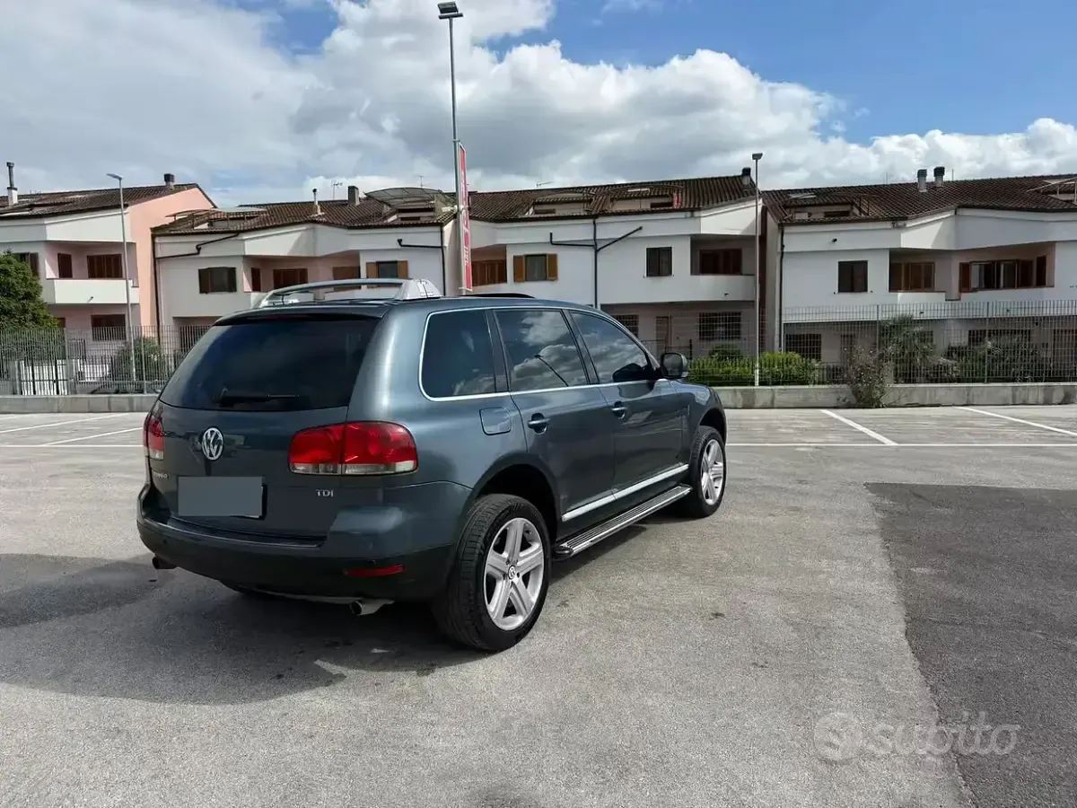 Usata VW Touareg 174 CV (127 kW) 2005 SUV