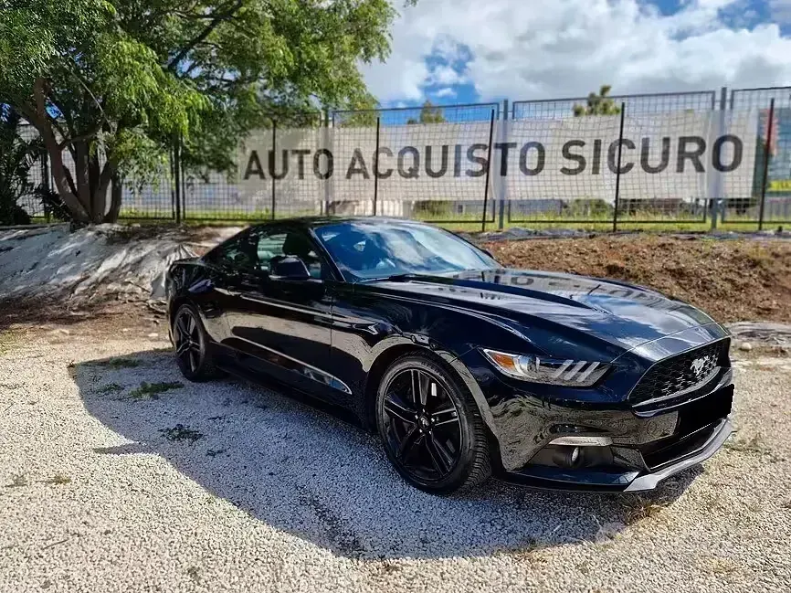 Occasion Ford Mustang Fastback 317 PK (233 kW) 2017 Coupé