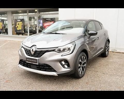 Grigio Usata 2024 Renault Captur Techno SUV | 16.900 € (Buon prezzo) - Immagine 1/4
