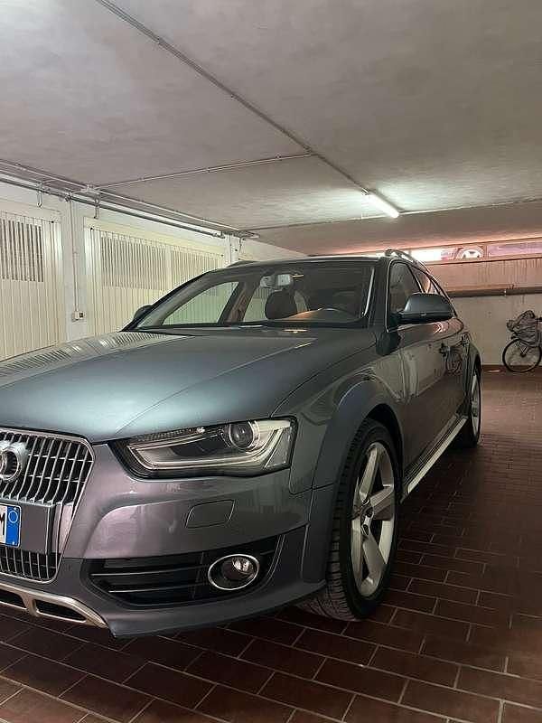 Usata Audi A4 Allroad Business Plus 190 CV (139 kW) 2014 Station wagon