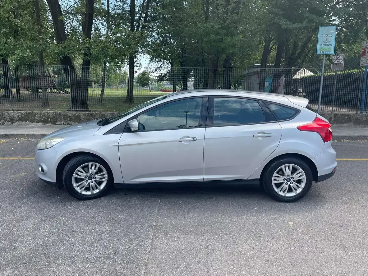 Usata Ford Focus Titanium 95 CV (69 kW) 2012 Other Berlina