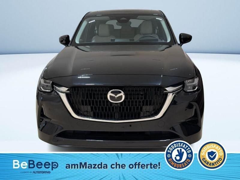 Nuova Mazda CX-60 Takumi-Line 249 CV (183 kW) 2025 Nero metallizzato SUV