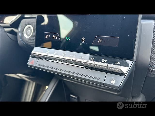 Nuova Renault Captur 2025 Bianco SUV