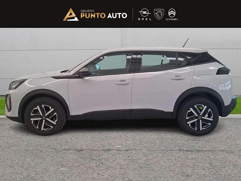 Nuova Peugeot 2008 Style 101 CV (74 kW) 2026 Antracite SUV