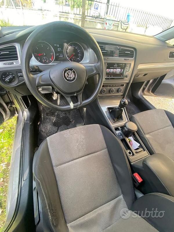 Usata VW Golf VII 90 CV (66 kW) 2015