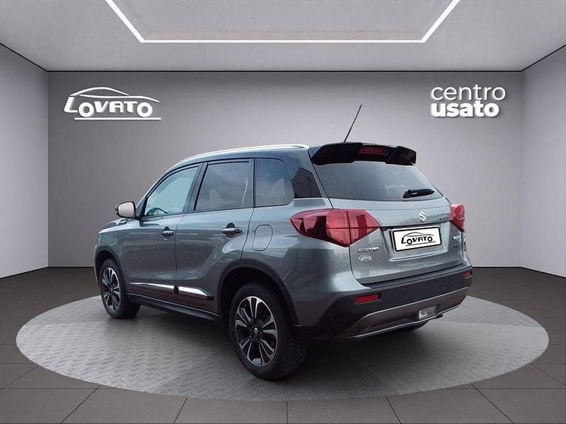 Usata Suzuki Vitara 114 CV (83 kW) 2023 Grigio tetto nero SUV