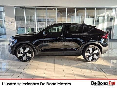 Usata Volvo C40 300 kW (408 CV) 2022 Nero SUV