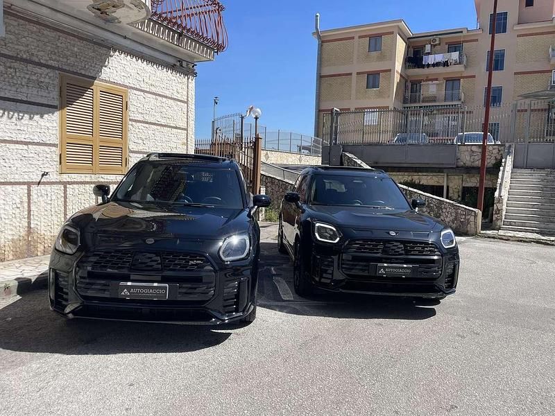 Usata Mini Cooper Countryman 163 CV (119 kW) 2025 Other SUV