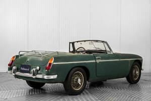 Usata MG B 96 CV (70 kW) 1965 Verde Cabrio