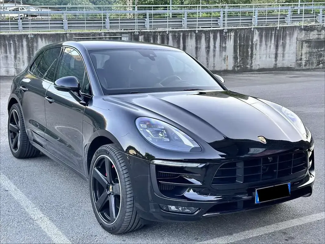 Usata Porsche Macan 360 CV (264 kW) 2018 SUV