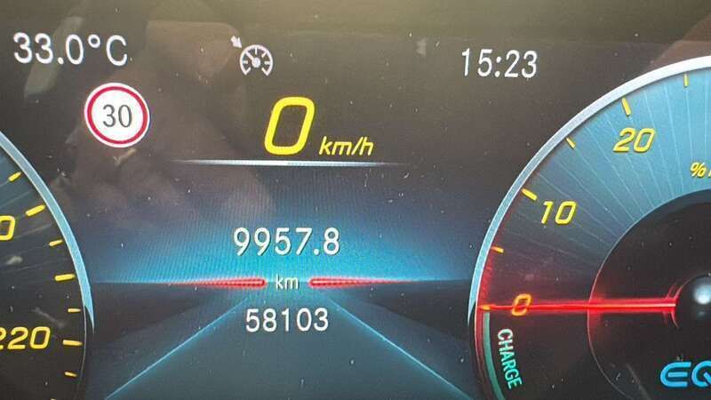 Usata 2021 Mercedes CLA250 Tre volumi | 35.000 € (Super prezzo) - Immagine 1/4