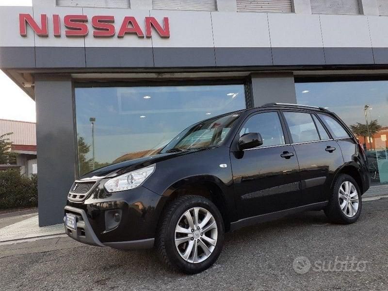 Usata 2016 DR DR5 SUV | 11.950 € (Molto cara) - Immagine 1/4