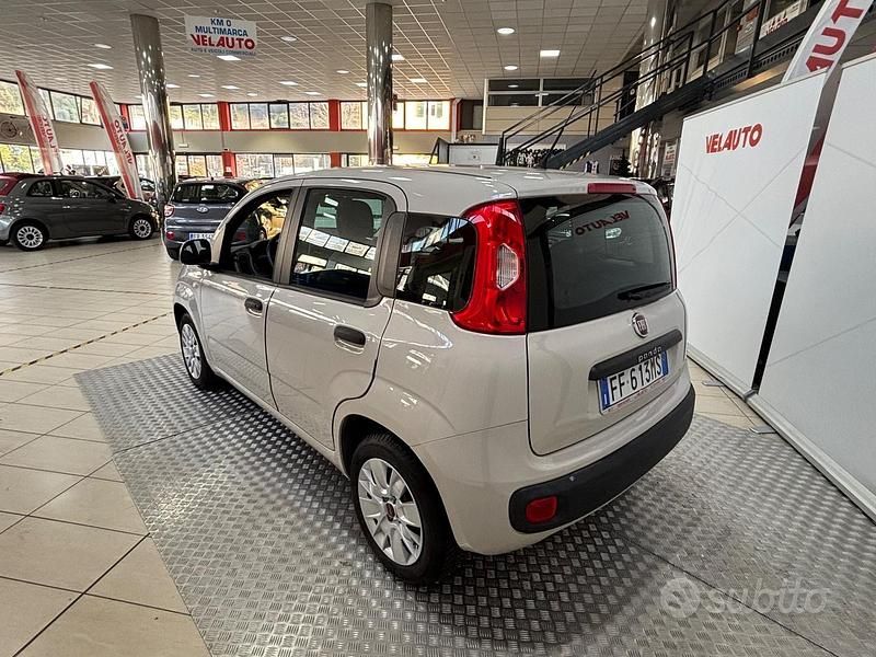 Usata Fiat Panda Easy 69 CV (50 kW) 2016 Beige Utilitaria