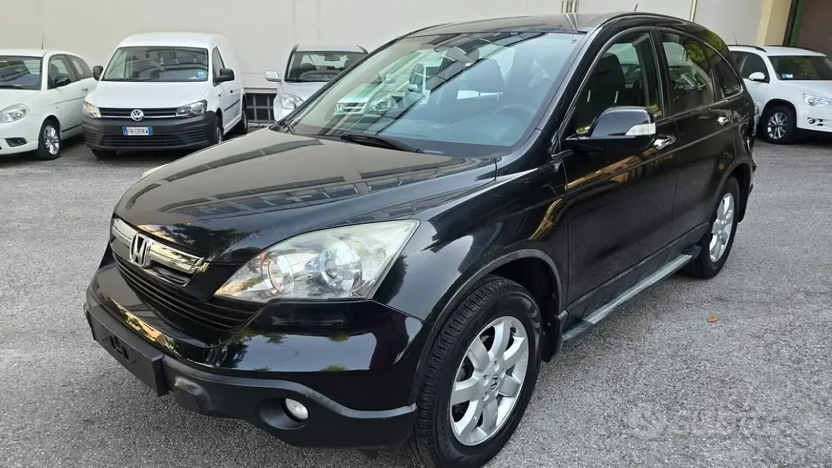 Usata Honda CR-V Elegance 140 CV (102 kW) 2008 SUV