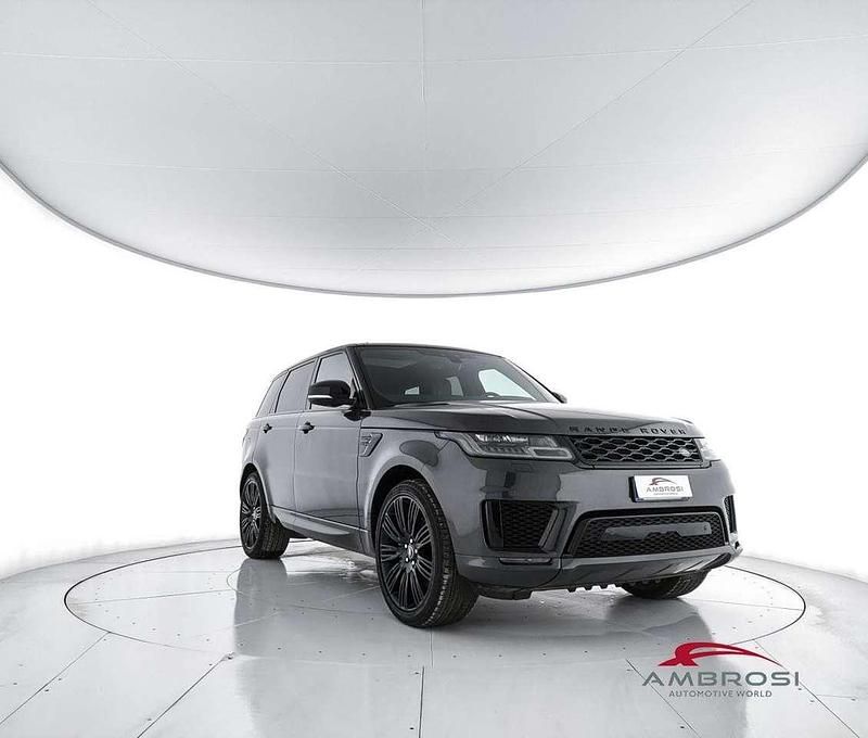 Usata Land Rover Range Rover Sport HSE Dynamic 249 CV (183 kW) 2021 Grigio SUV