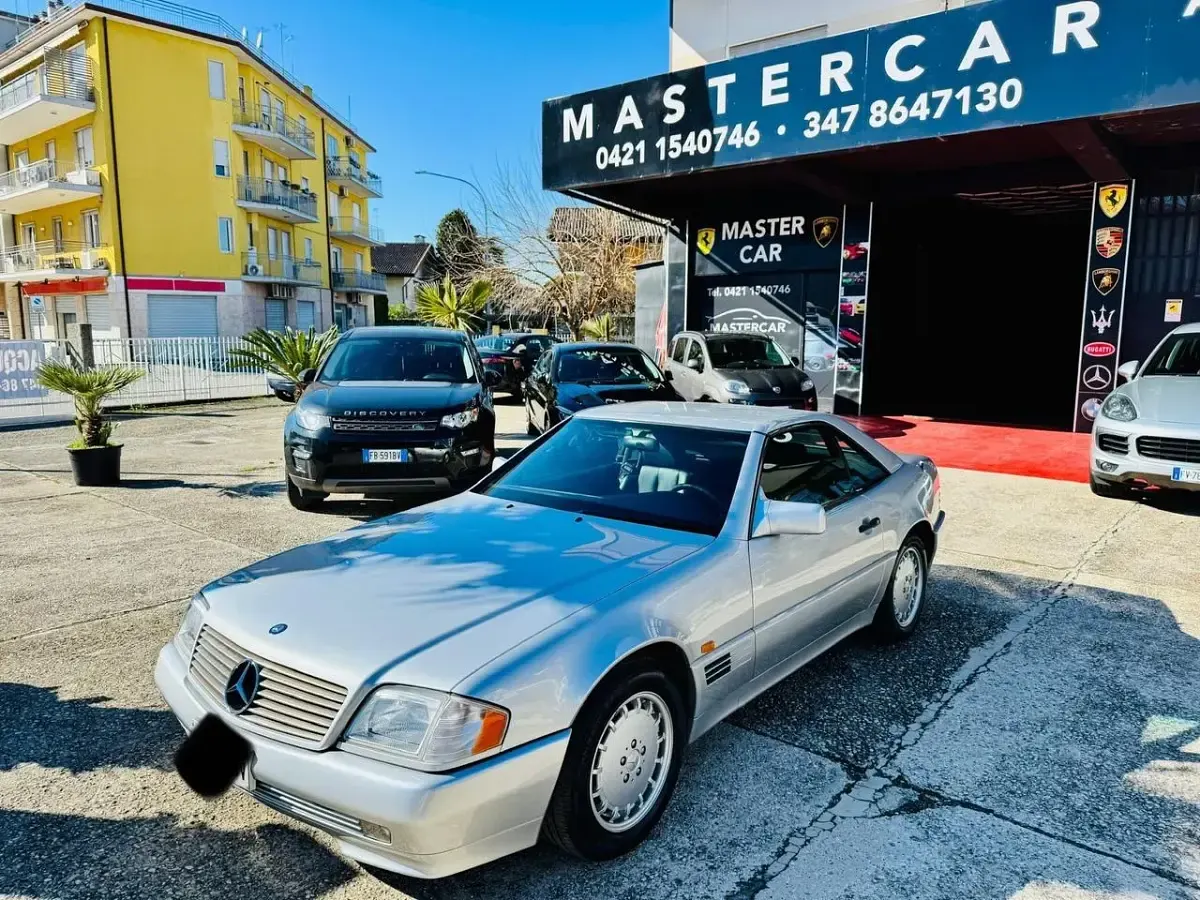 Usata Mercedes SL280 193 CV (141 kW) 1993 Cabrio