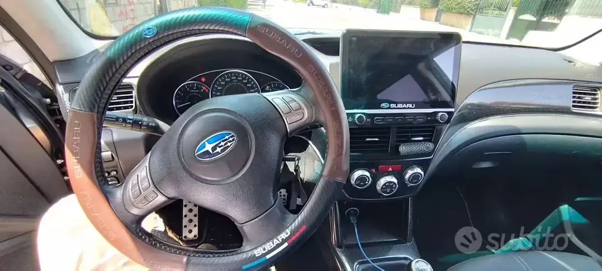 Usata Subaru Forester Trend 147 CV (108 kW) 2010 Bluazzurro SUV